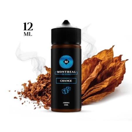 ORIGINAL CHANCE 12ML AROMA LONG MONTREAL