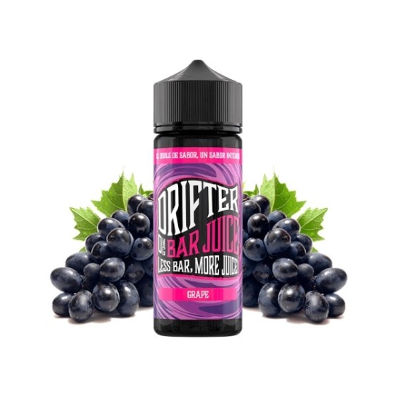 GRAPE 24ML AROMA LONGFILL DRIFTER BAR