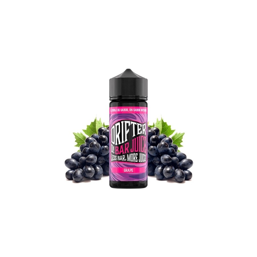 GRAPE 24ML AROMA LONGFILL DRIFTER BAR