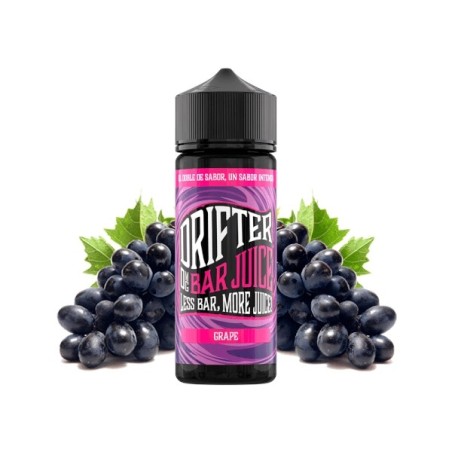 GRAPE 24ML AROMA LONGFILL DRIFTER BAR
