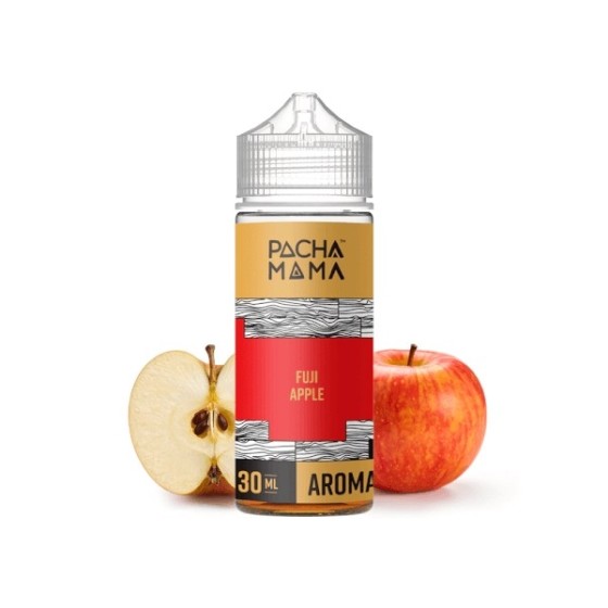 AROMA FUJI APPLE LONGFILL 30ML/120ML PACHAMAMA