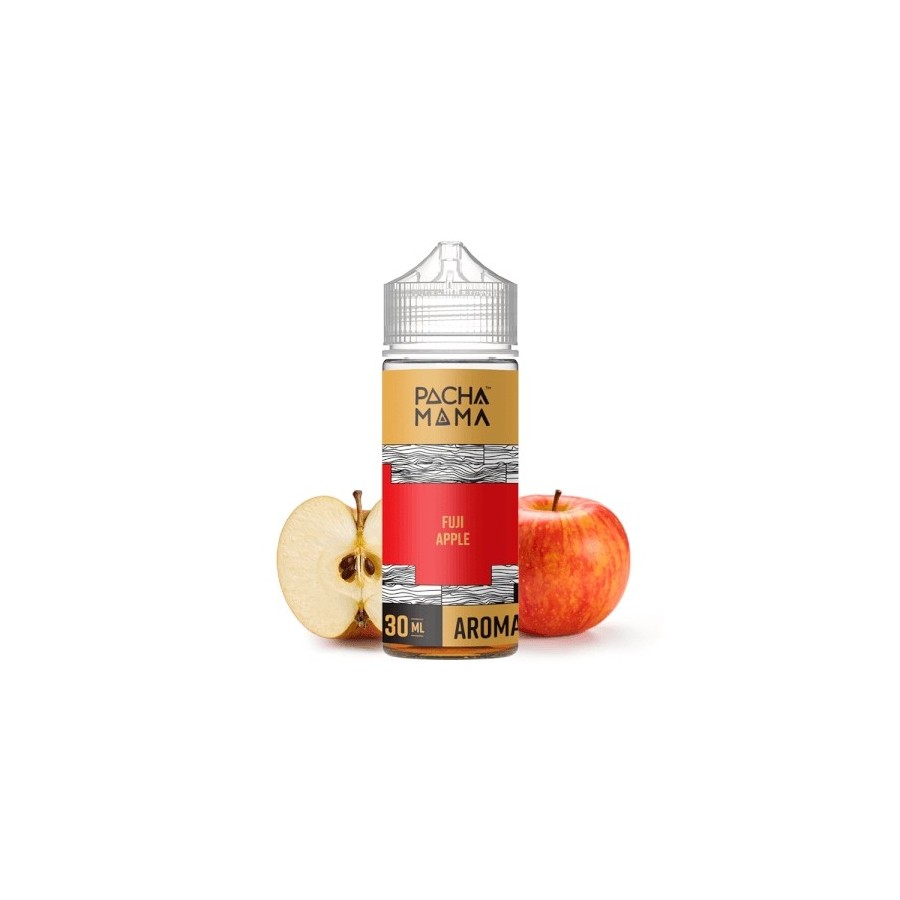 AROMA FUJI APPLE LONGFILL 30ML/120ML PACHAMAMA
