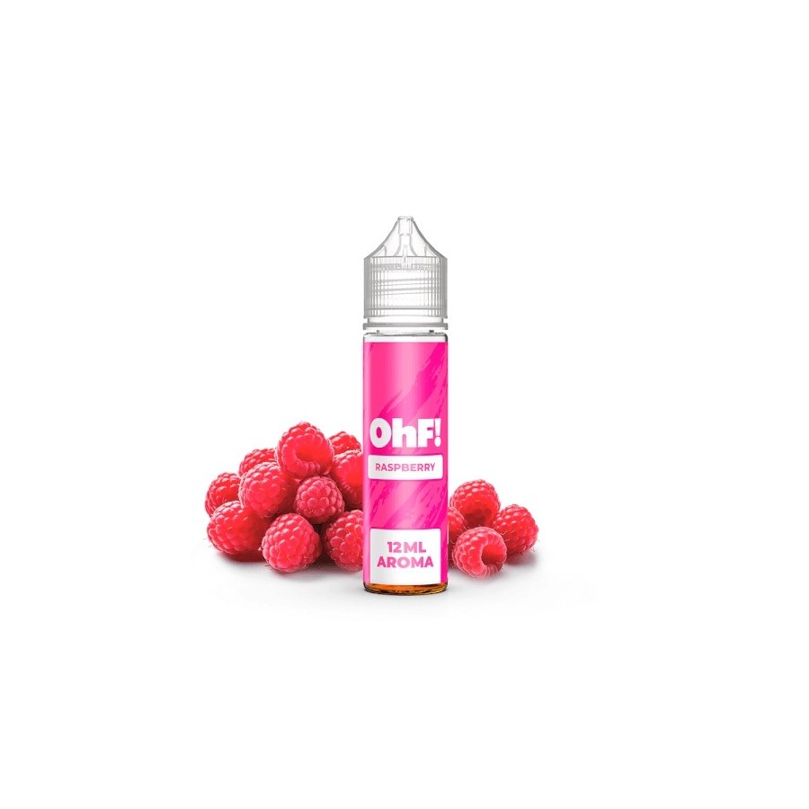 FRUITS RASPBERRY 12ML AROMA LONGFILL OHF