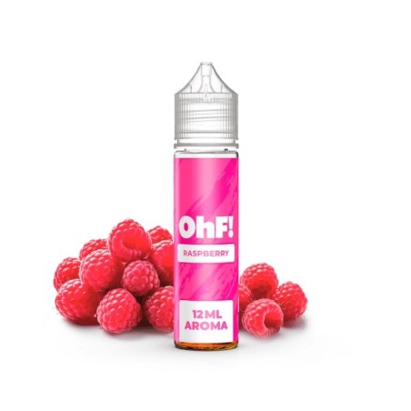 FRUITS RASPBERRY 12ML AROMA LONGFILL OHF