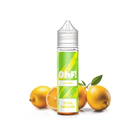 FRUITS LEMON 12ML AROMA LONGFILL OHF