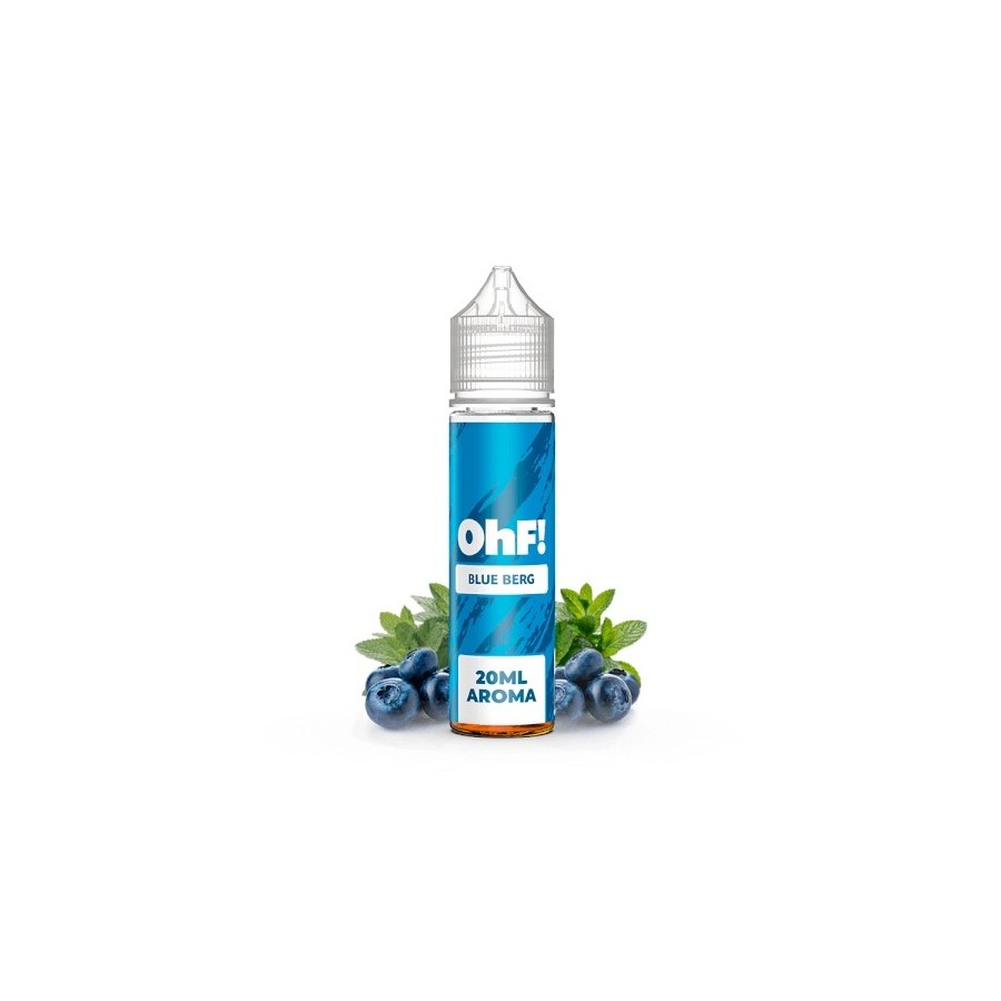 BLUE BERG 20ML AROMA LONGFILL OHF