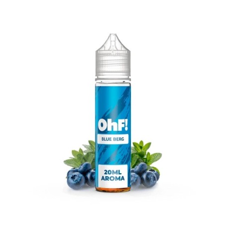 BLUE BERG 20ML AROMA LONGFILL OHF