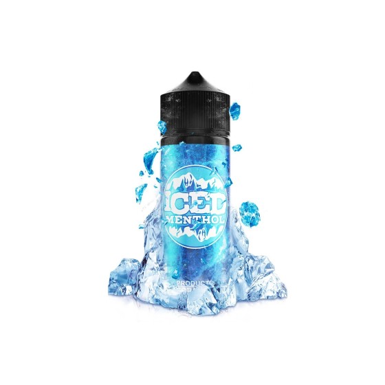AROMA ICED MENTHOL LONGFILL 8ML/120ML OIL4VAP