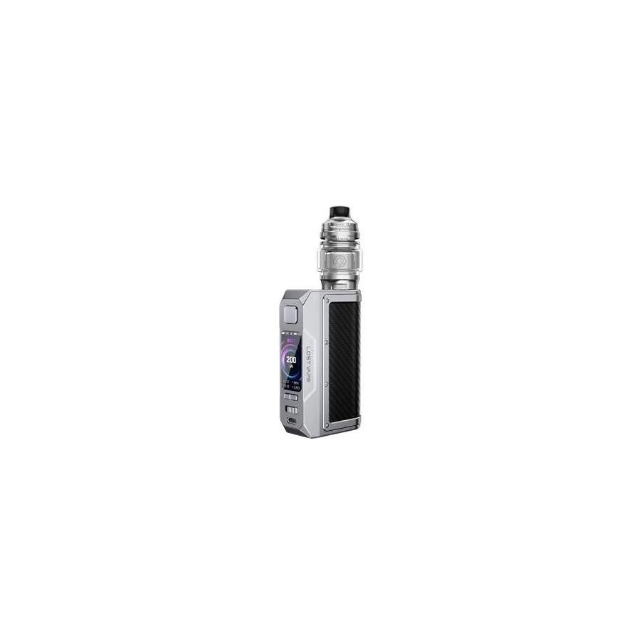 KIT THELEMA Q200 PRO LOST VAPE SHADOW GUARDIAN