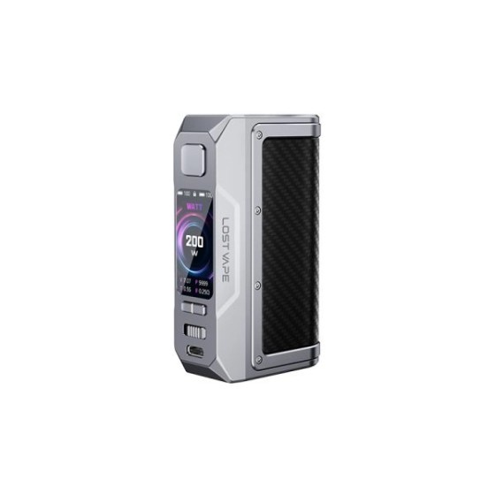 BOX MOD THELEMA Q200 PRO 200W LOST VAPE SHADOW GUARDIAN