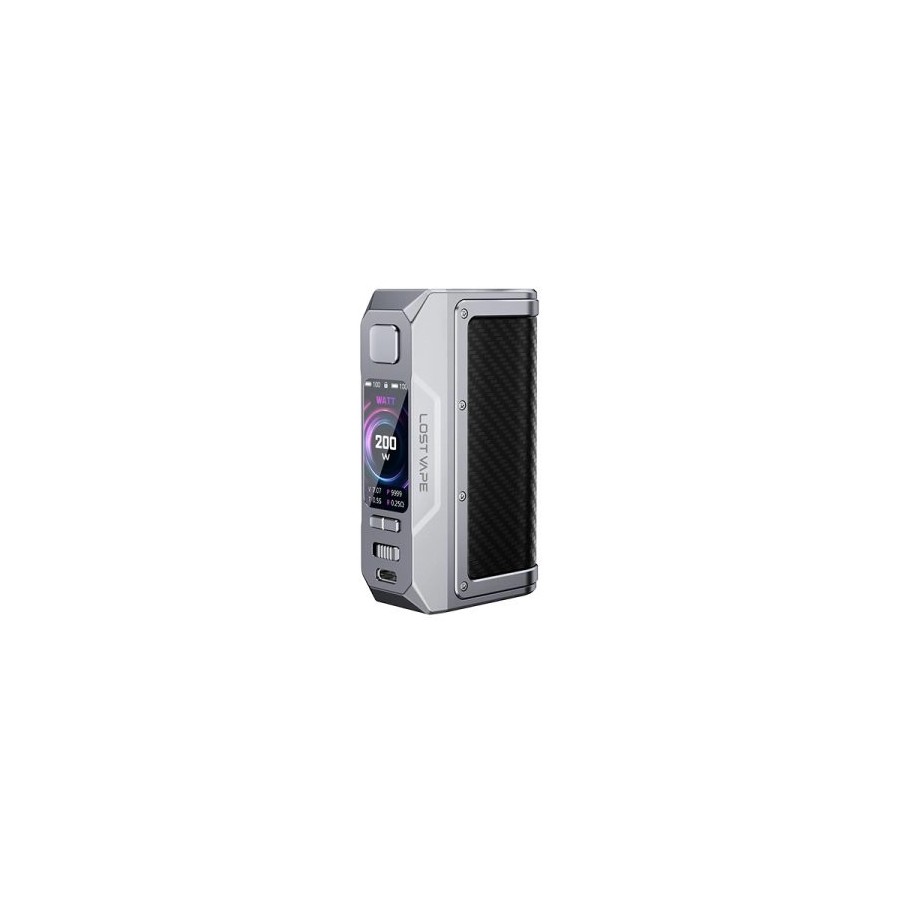 BOX MOD THELEMA Q200 PRO 200W LOST VAPE SHADOW GUARDIAN