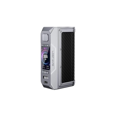 BOX MOD THELEMA Q200 PRO 200W LOST VAPE SHADOW GUARDIAN