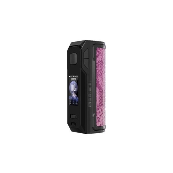 THELEMA SOLO 100 PRO MOD PINK PYTHON LOST VAPE