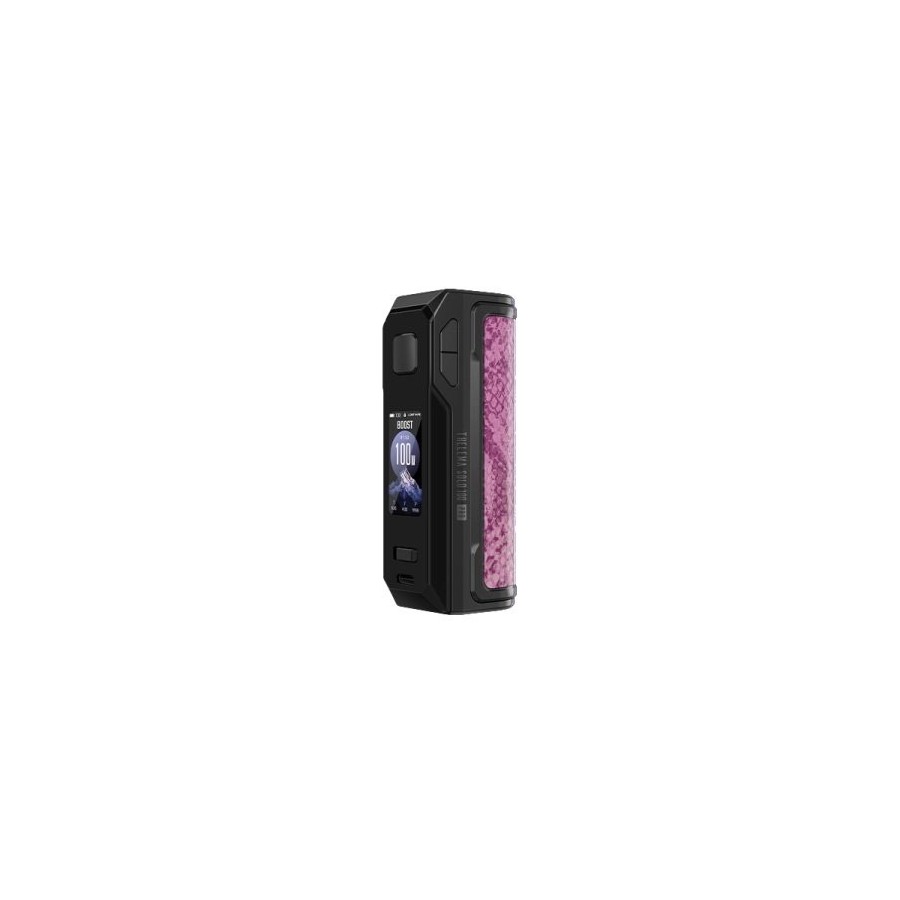THELEMA SOLO 100 PRO MOD PINK PYTHON LOST VAPE