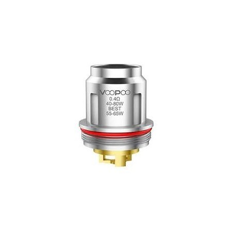 UFORCE U2 0.4 OHM COIL VOOPOO