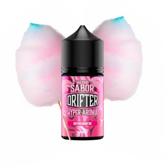 DRIFTER HYPER COTTON CANDY 3ML MINILONGFILL
