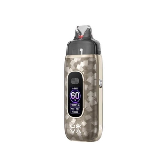 VPRIME 2 POD KIT GOLD BLACK OXVA