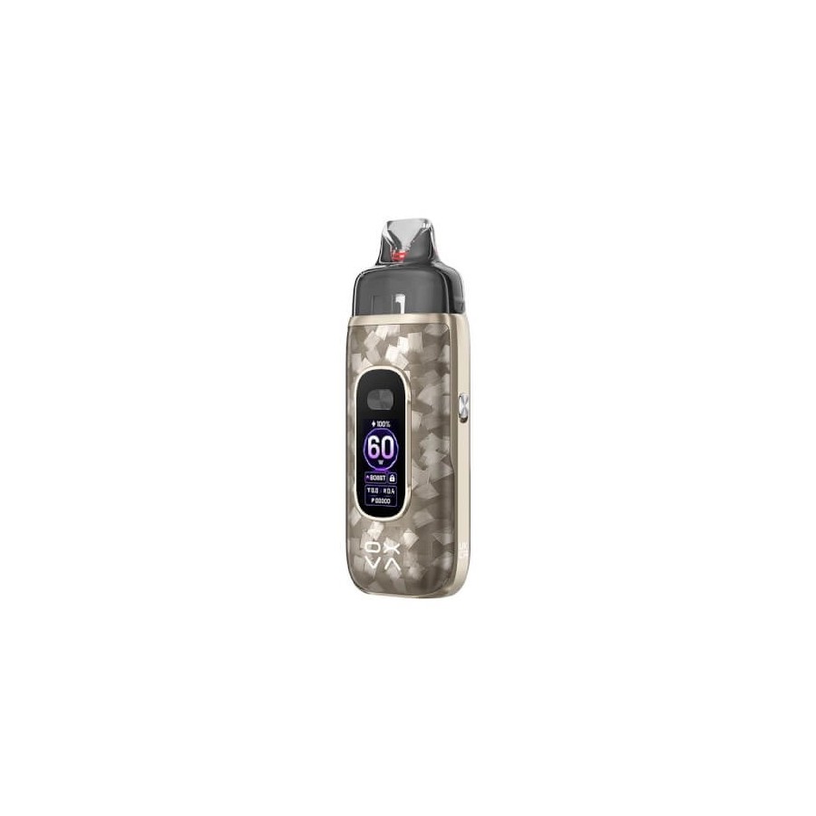 VPRIME 2 POD KIT GOLD BLACK OXVA