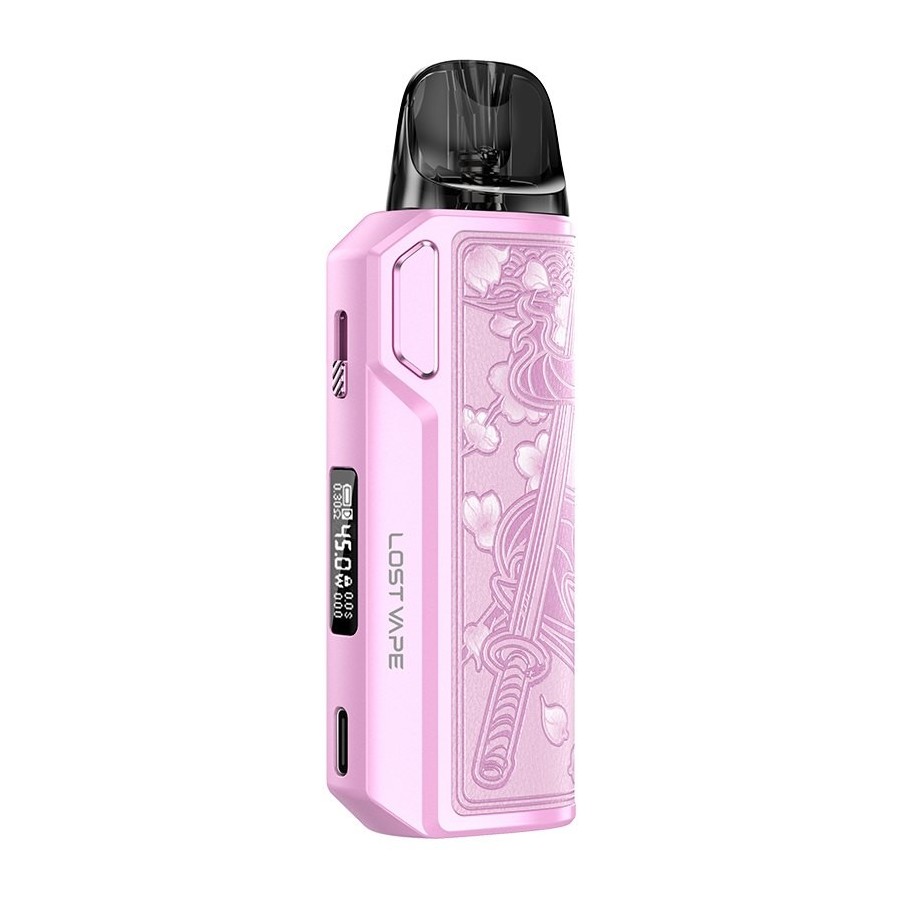 THELEMA ELITE DM45 POD KIT SAKURA SAMURAI LOST VAPE