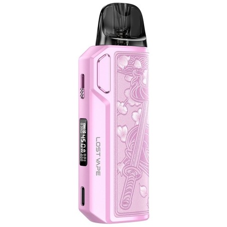 THELEMA ELITE DM45 POD KIT SAKURA SAMURAI LOST VAPE