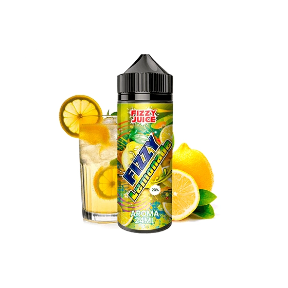 FIZZY JUICE LEMONADE AROMA LONGFILL 24ML