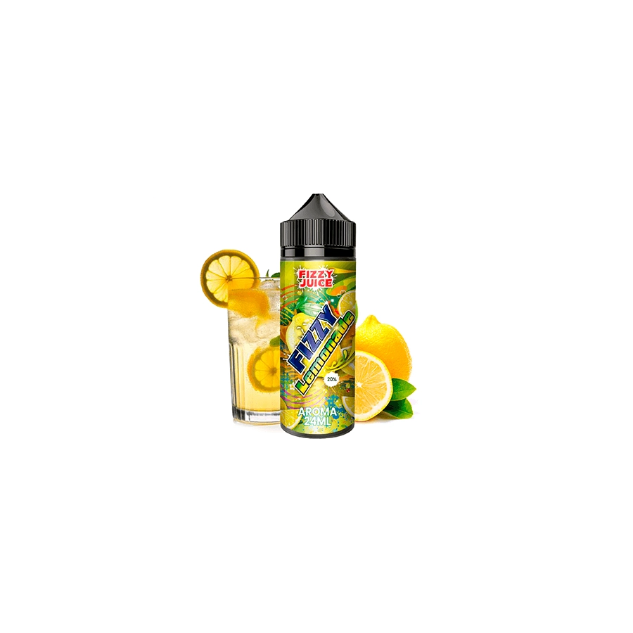 FIZZY JUICE LEMONADE AROMA LONGFILL 24ML