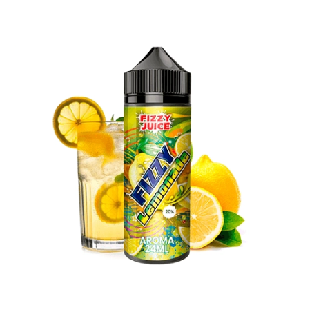 FIZZY JUICE LEMONADE AROMA LONGFILL 24ML