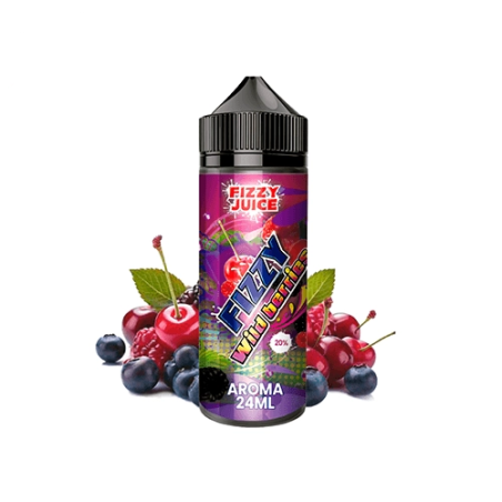 FIZZY JUICE WILDBERRIES AROMA LONGFILL 24ML