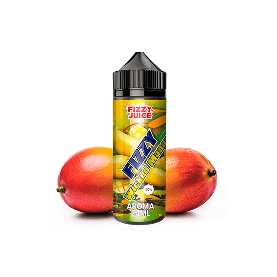 FIZZY JUICE WICKED MANGO AROMA LONGFILL 24ML