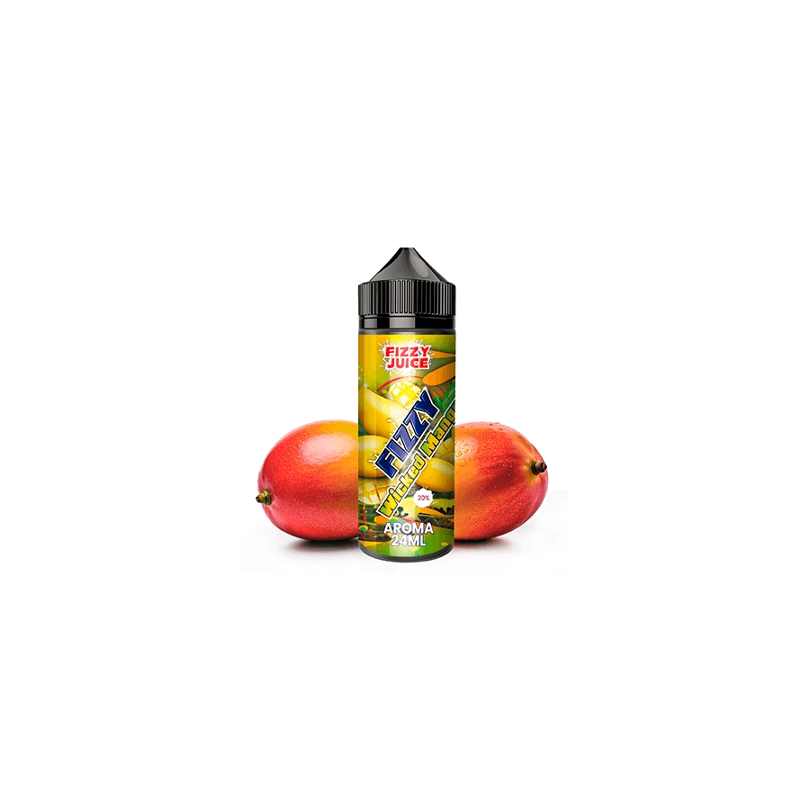 FIZZY JUICE WICKED MANGO AROMA LONGFILL 24ML