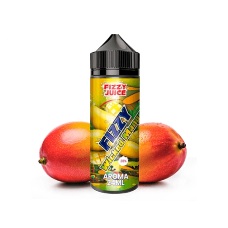 FIZZY JUICE WICKED MANGO AROMA LONGFILL 24ML