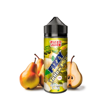FIZZY JUICE YELLOW PEAR AROMA LONGFILL 24ML