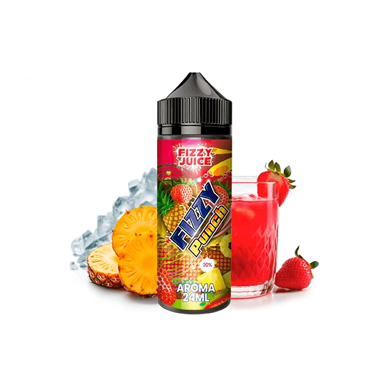 FIZZY JUICE PUNCH AROMA LONGFILL 24ML