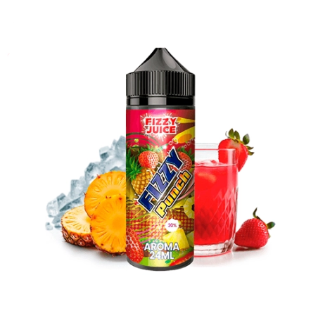 FIZZY JUICE PUNCH AROMA LONGFILL 24ML