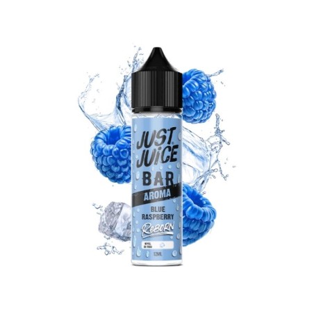 AROMA REBORN BLUE RASPBERRY 12ML LONGFILL JUST JUICE
