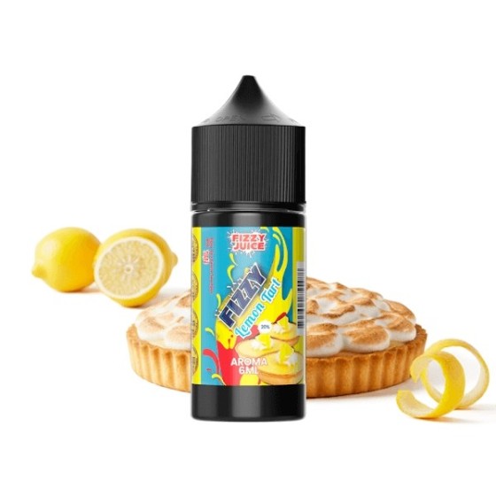 FIZZY JUICE LEMON TART AROMA LONG 6ML/30ML