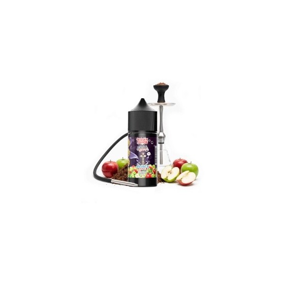 FIZZY JUICE SHISHA DOUBLE APPLE AROMA LONG 6ML/30ML