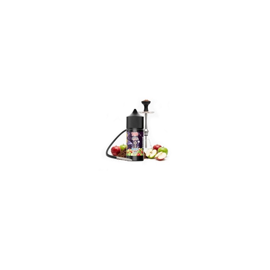 FIZZY JUICE SHISHA DOUBLE APPLE AROMA LONG 6ML/30ML