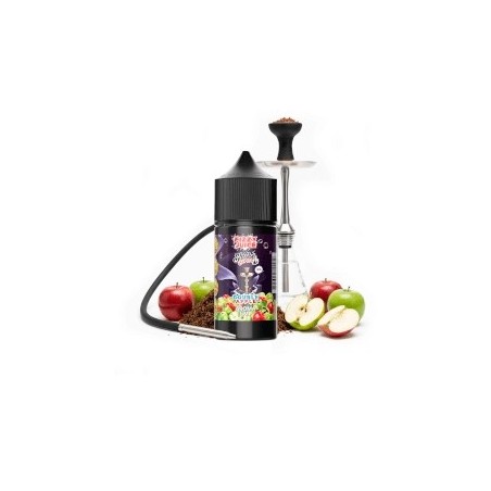 FIZZY JUICE SHISHA DOUBLE APPLE AROMA LONG 6ML/30ML