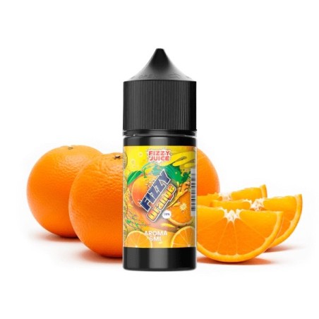 FIZZY JUICE ORANGE AROMA LONG 6ML/30ML