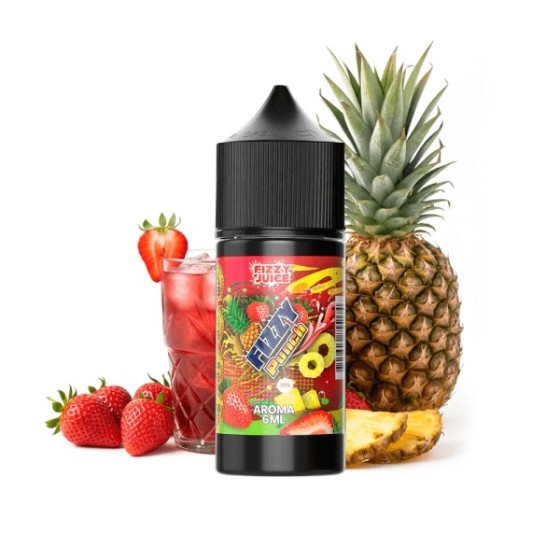 FIZZY JUICE PUNCH AROMA LONG 6ML/30ML