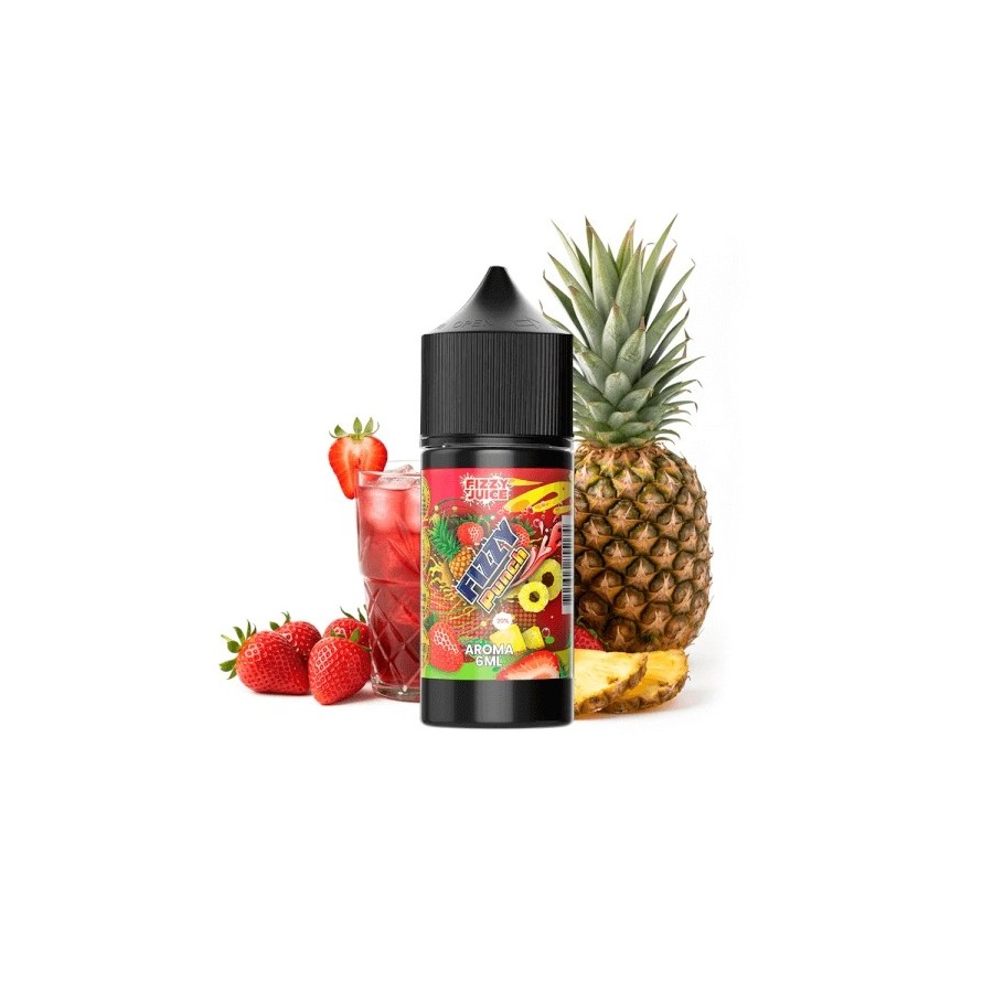 FIZZY JUICE PUNCH AROMA LONG 6ML/30ML