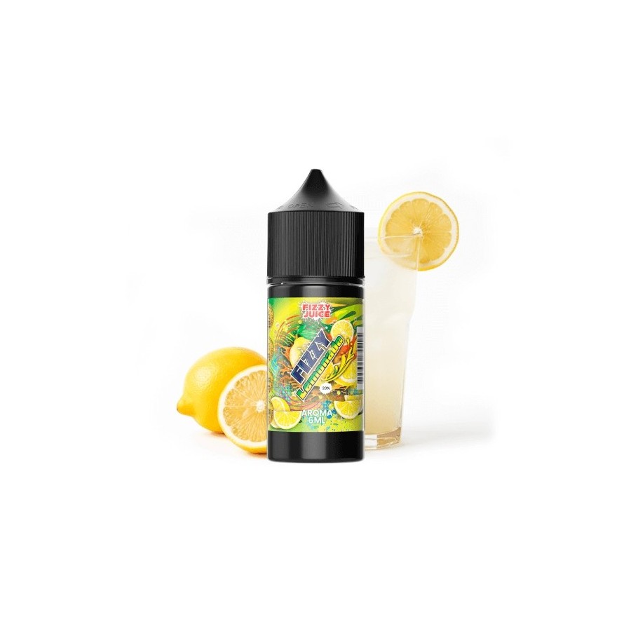 FIZZY JUICE LEMONADE AROMA LONG 6ML/30ML