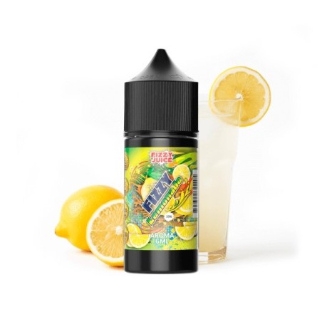 FIZZY JUICE LEMONADE AROMA LONG 6ML/30ML