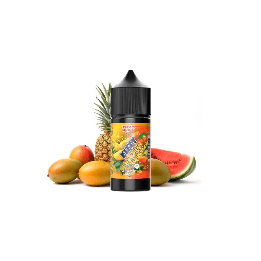 FIZZY JUICE HAWAIIAN DELIGHT AROMA LONG 6ML/30ML
