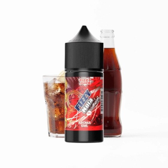 FIZZY JUICE KOLA AROMA LONG 6ML/30ML