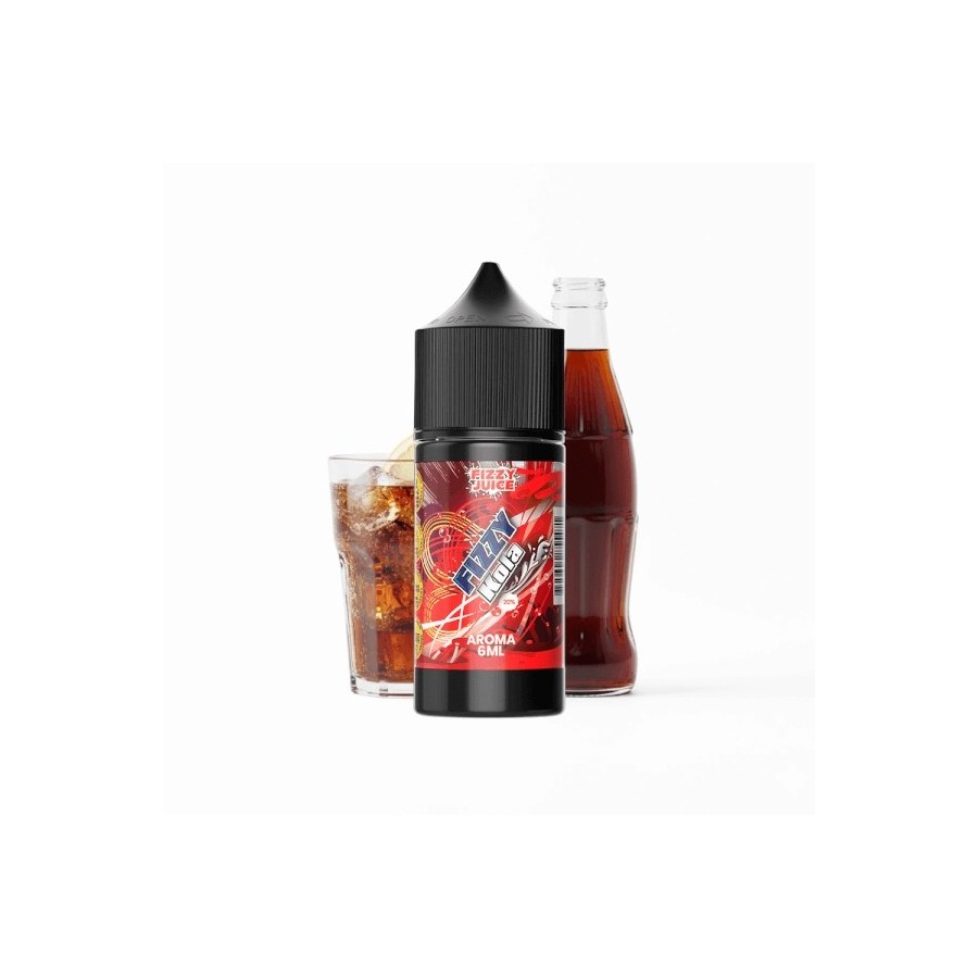 FIZZY JUICE KOLA AROMA LONG 6ML/30ML
