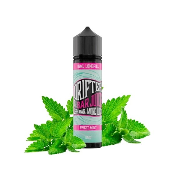 SWEET MINT 16ML AROMA LONGFILL DRIFTER BAR