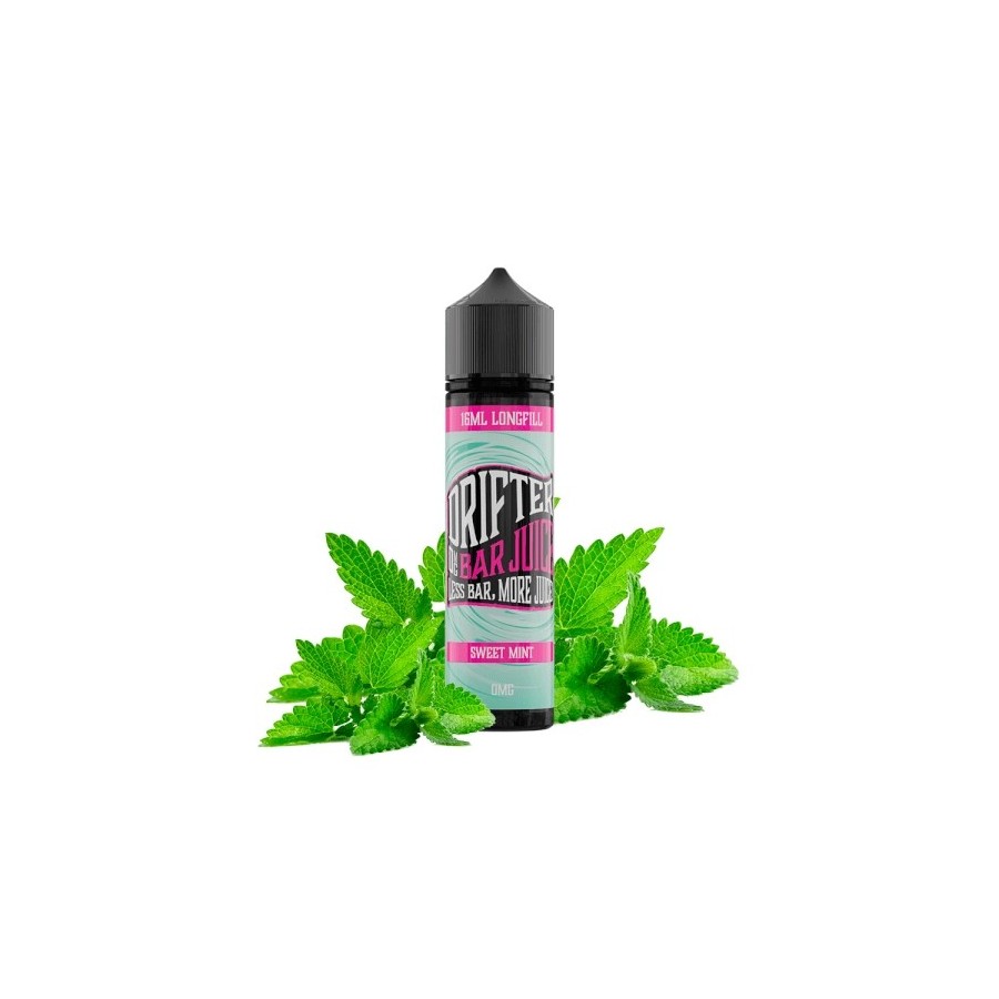 SWEET MINT 16ML AROMA LONGFILL DRIFTER BAR