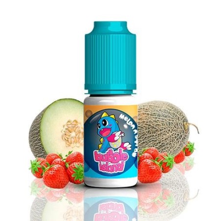 AROMA MELON N STRAW 10ML BUBBLE ISLANDS
